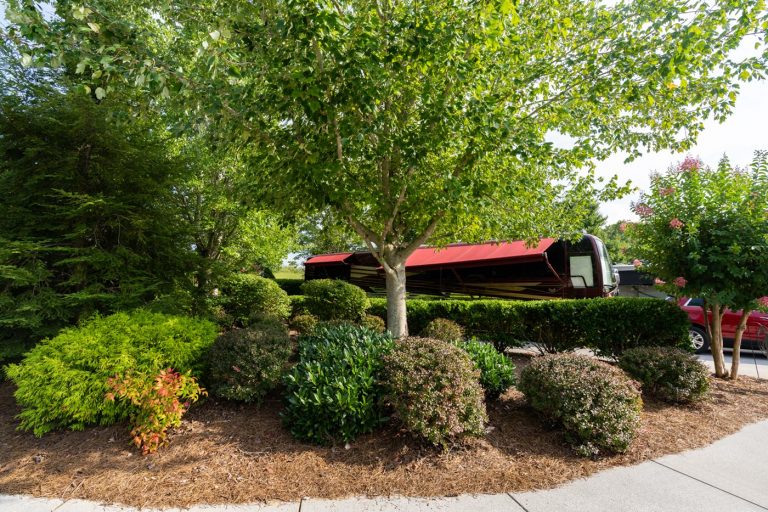 Two Rivers Landing RV Park in Sevierville