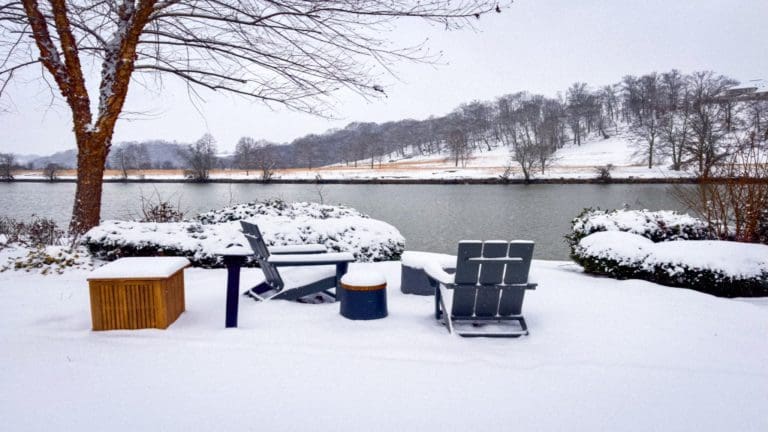 Two Rivers Landing RV Park in Sevierville