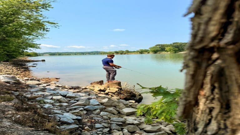 fishing